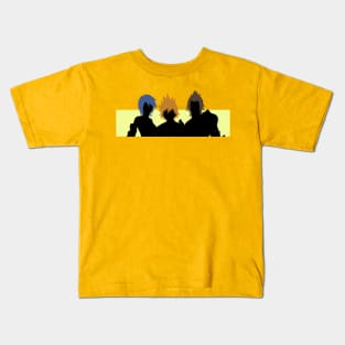 Wayfinder Trio Kids T-Shirt